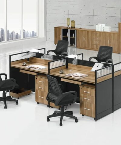 Bureau Open Space 4 place