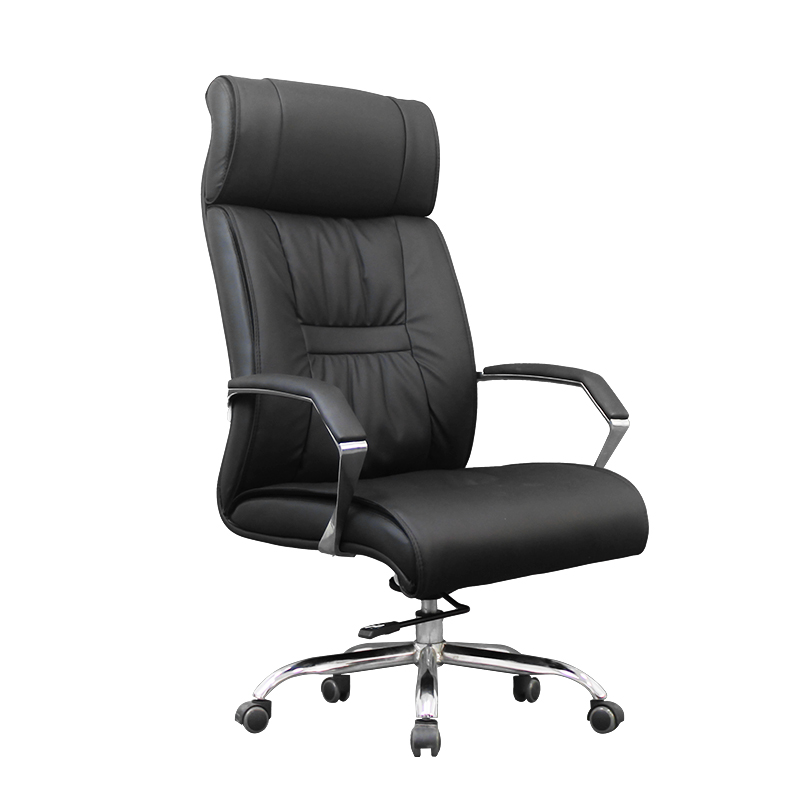 Fauteuil Direction - Noire