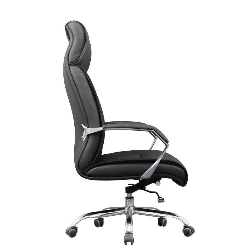 Fauteuil Direction - Noire