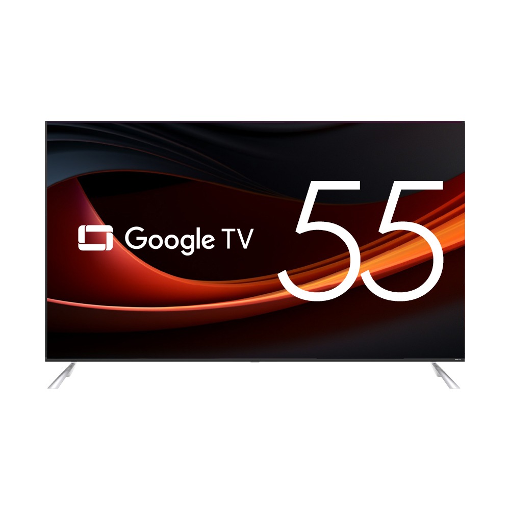 TV ASTECH 55" QLED SMART GOOGLE TV