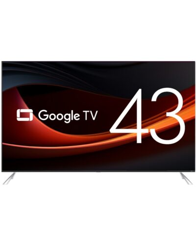 TV ASTECH 43" SMART GOOGLE TV