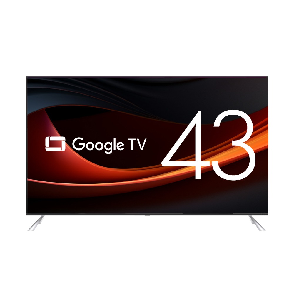 TV ASTECH 43" SMART GOOGLE TV