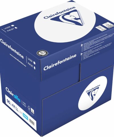 carton papier A4 clairefontaine