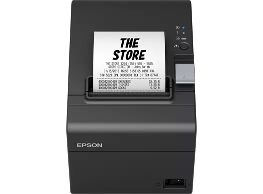 Imprimante de tickets POS- Epson TM-T20III Series