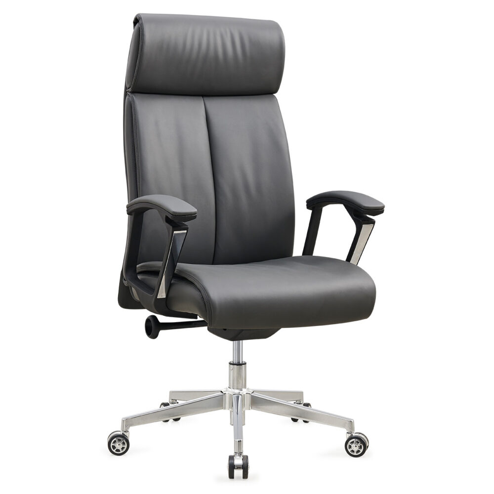 Fauteuil de Bureau exécutif - Noire