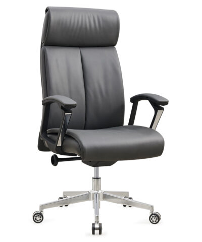 Fauteuil de Bureau exécutif - Noire