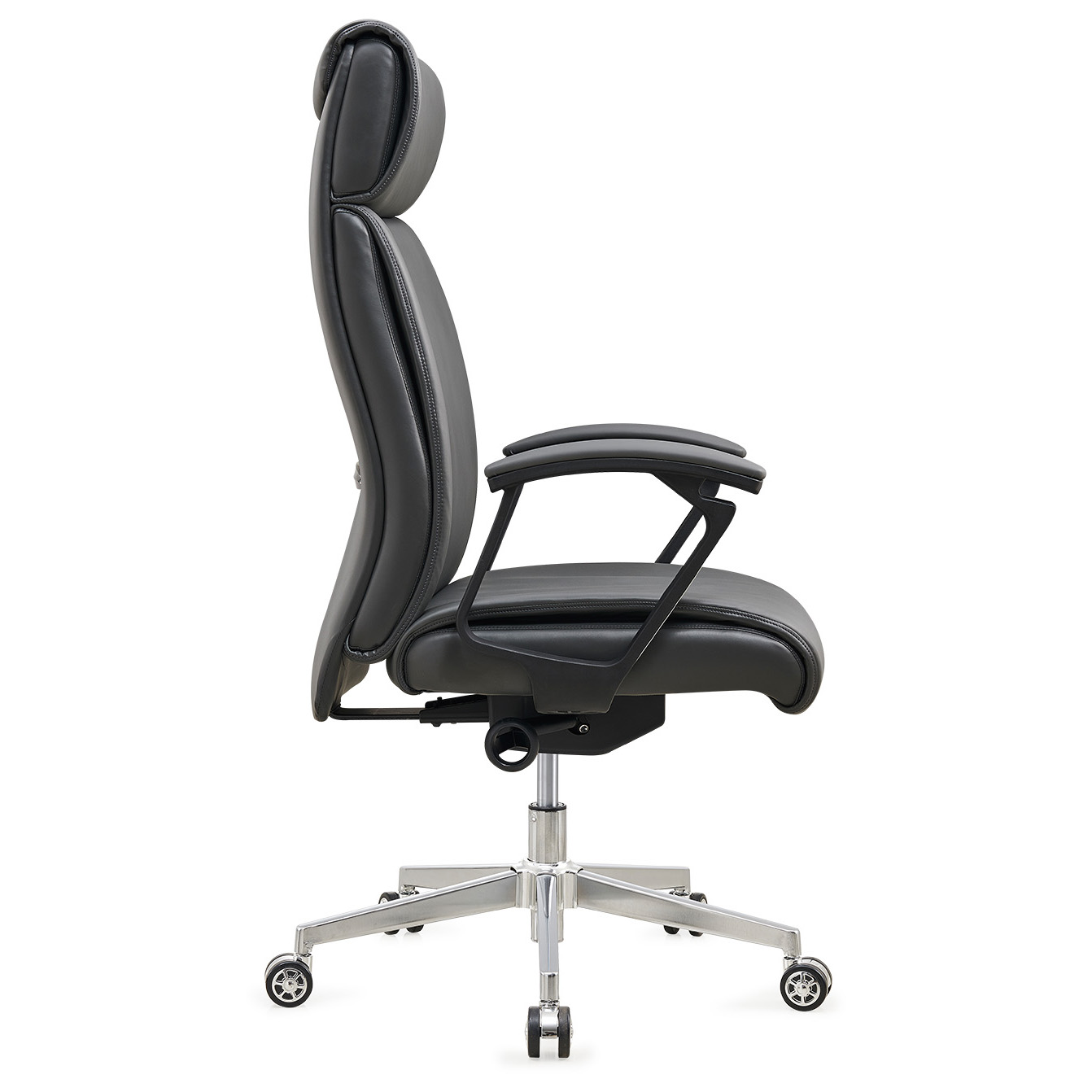 Fauteuil de Bureau exécutif - Noire Fauteuil de Bureau exécutif - Noire