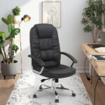 Fauteuil de Bureau - Noire