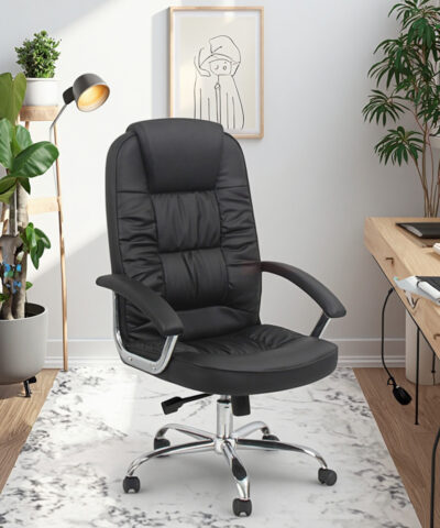 Fauteuil de Bureau - Noire