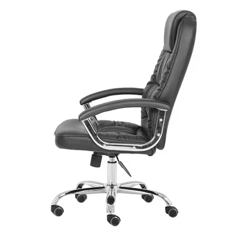 Fauteuil de Bureau - Noire Fauteuil de Bureau - Noire