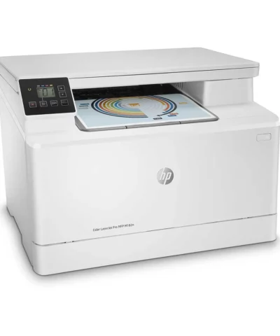 Imprimante - HP multifonction Color LaserJet Pro M182n