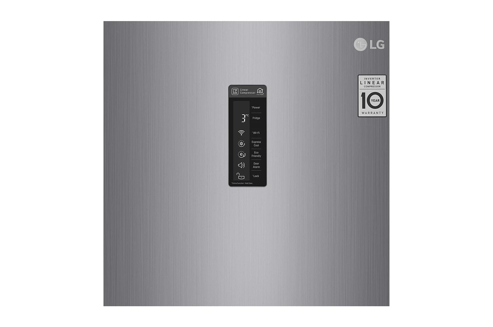 REFRIGERATEUR LG 1 PORTE 313 LITRES INVERTER