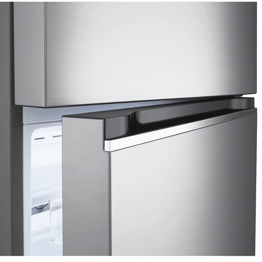 REFRIGERATEUR LG 2 PORTES 395 LITRES INVERTER GRIS REFRIGERATEUR LG 2 PORTES 395 LITRES INVERTER GRIS