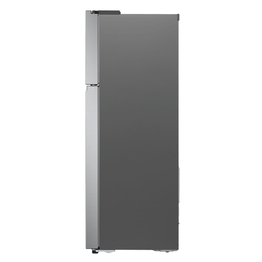 REFRIGERATEUR LG 2 PORTES 395 LITRES INVERTER GRIS REFRIGERATEUR LG 2 PORTES 395 LITRES INVERTER GRIS