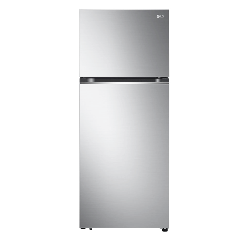 REFRIGERATEUR LG 2 PORTES 395 LITRES INVERTER GRIS