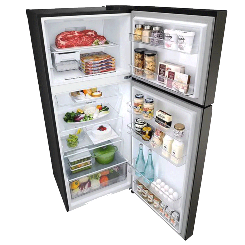 REFRIGERATEUR LG 2 PORTES 395 LITRES INVERTER REFRIGERATEUR LG 2 PORTES 395 LITRES INVERTER