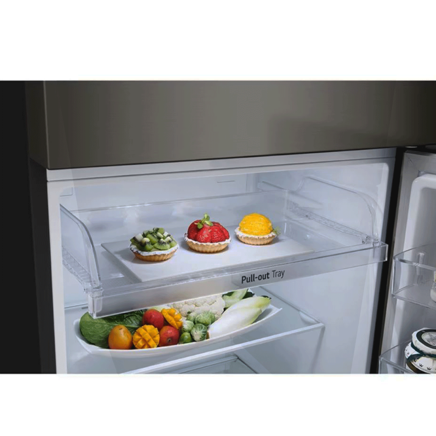 REFRIGERATEUR LG 2 PORTES 395 LITRES INVERTER REFRIGERATEUR LG 2 PORTES 395 LITRES INVERTER