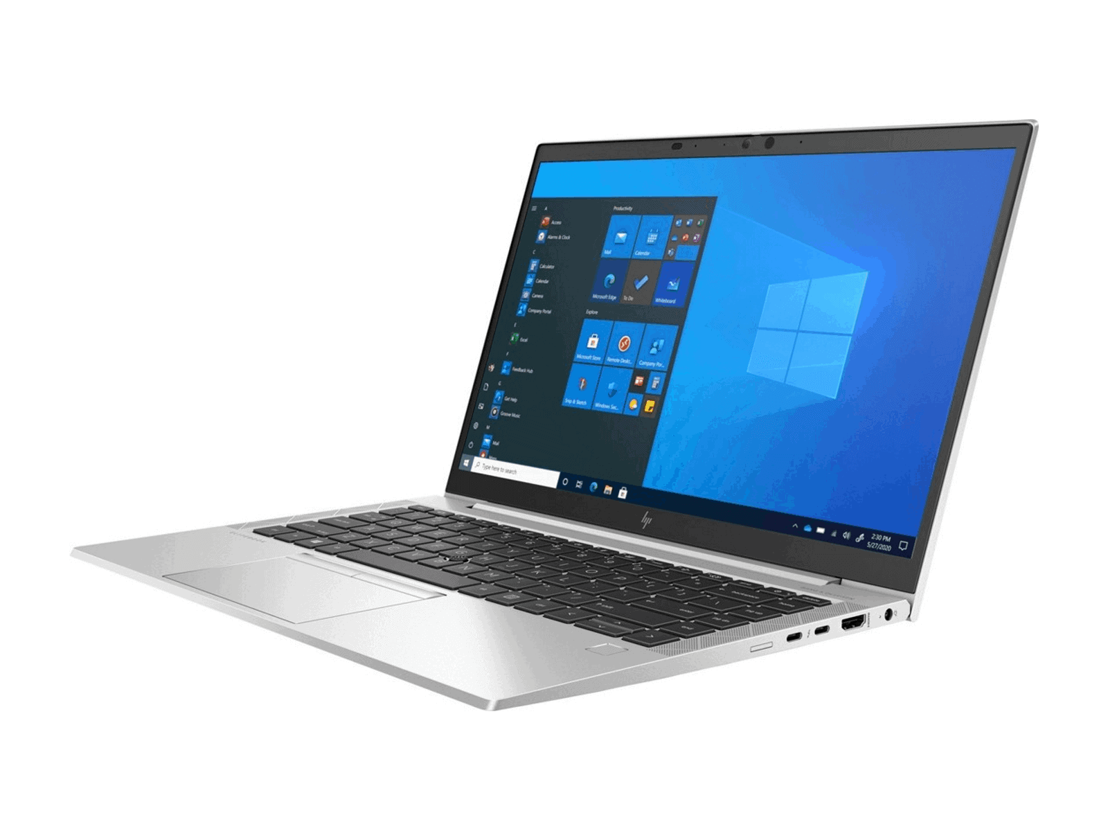 Ordinateur HP ELITEBOOK 840 G8 i5 8Go 256GoSSD - TACTILE