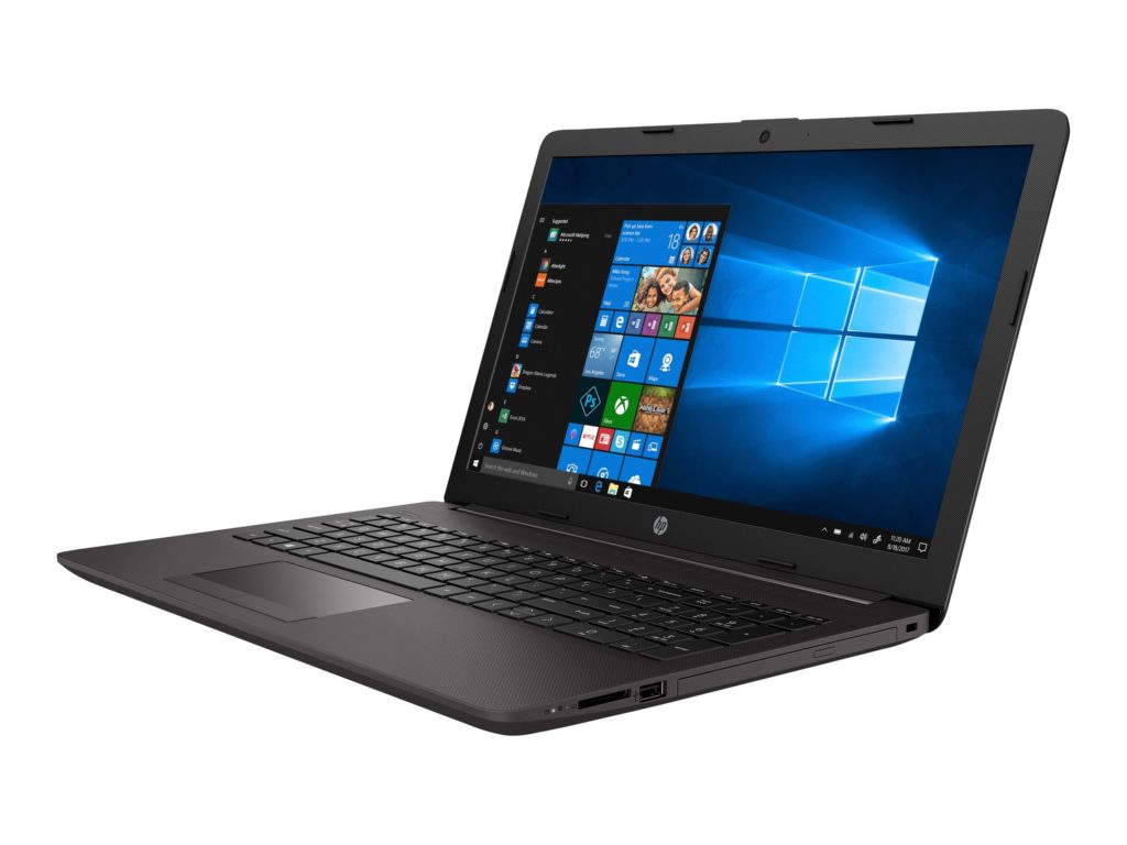 HP 250 - DualCore 4Go 256Go SSD