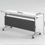 Table de Formation - Pliable 120cm Table de Formation - Pliable 120cm Dakar