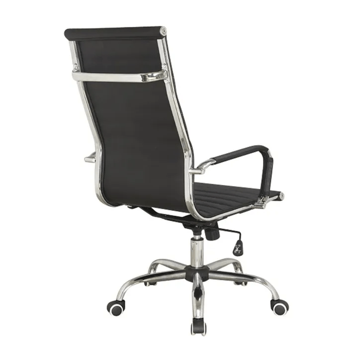 Chaise de Bureau - Similicuir - Capitonné