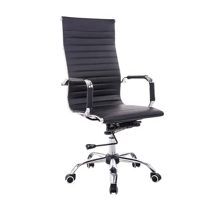 Chaise de Bureau - Similicuir - Capitonné