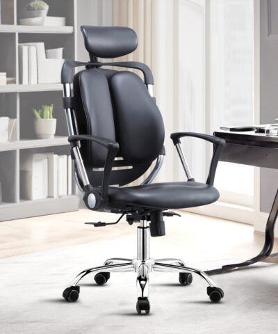 Fauteuil de Bureau - Double Dossier Dakar