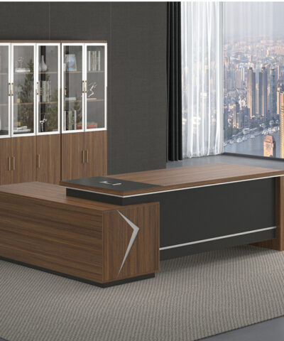 Bureau de direction - effet noyer 1m80 Dakar